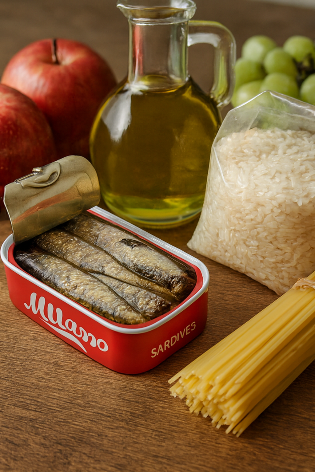 Alpha Labalis Distribution Center